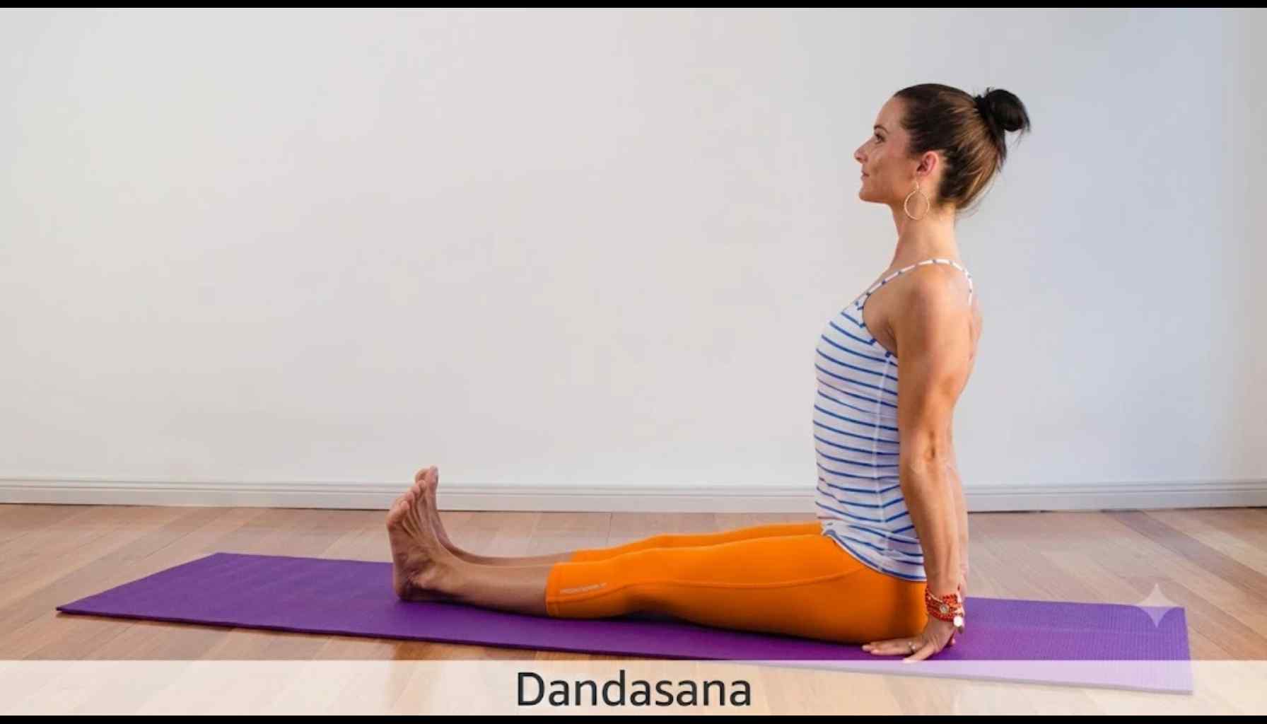 Dandasana (Staff Pose): Benefits