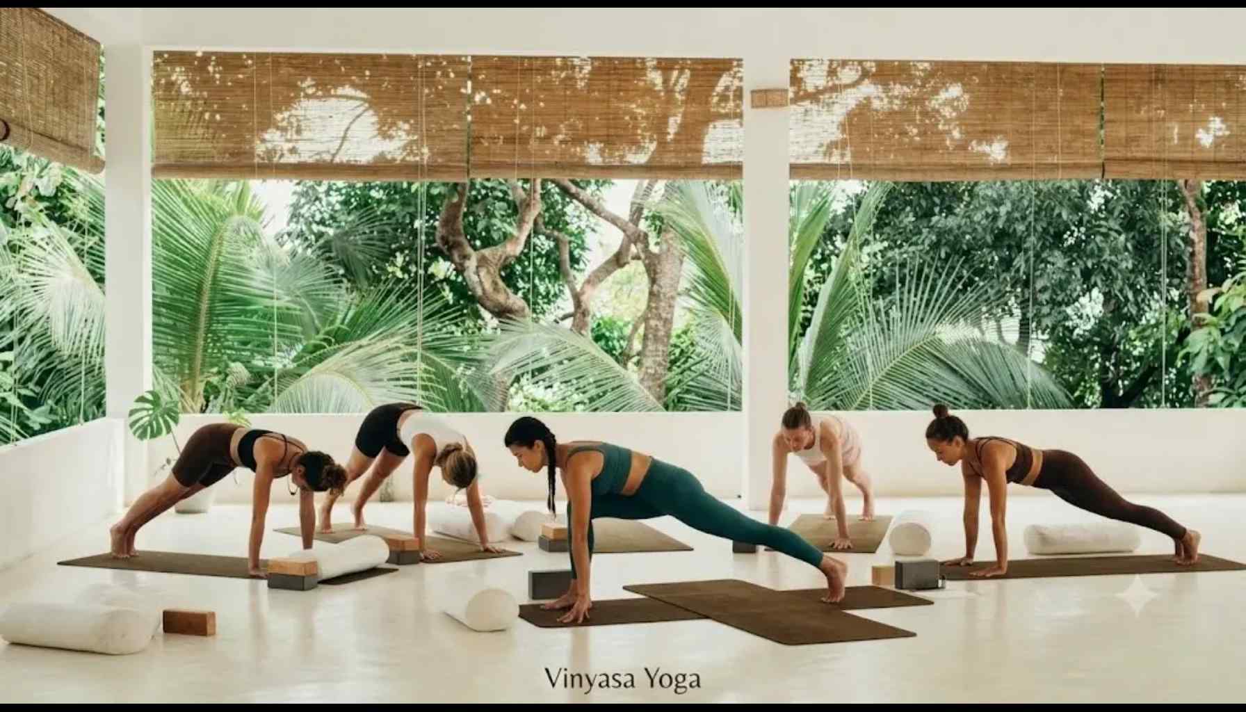 Vinyasa Yoga: Guide