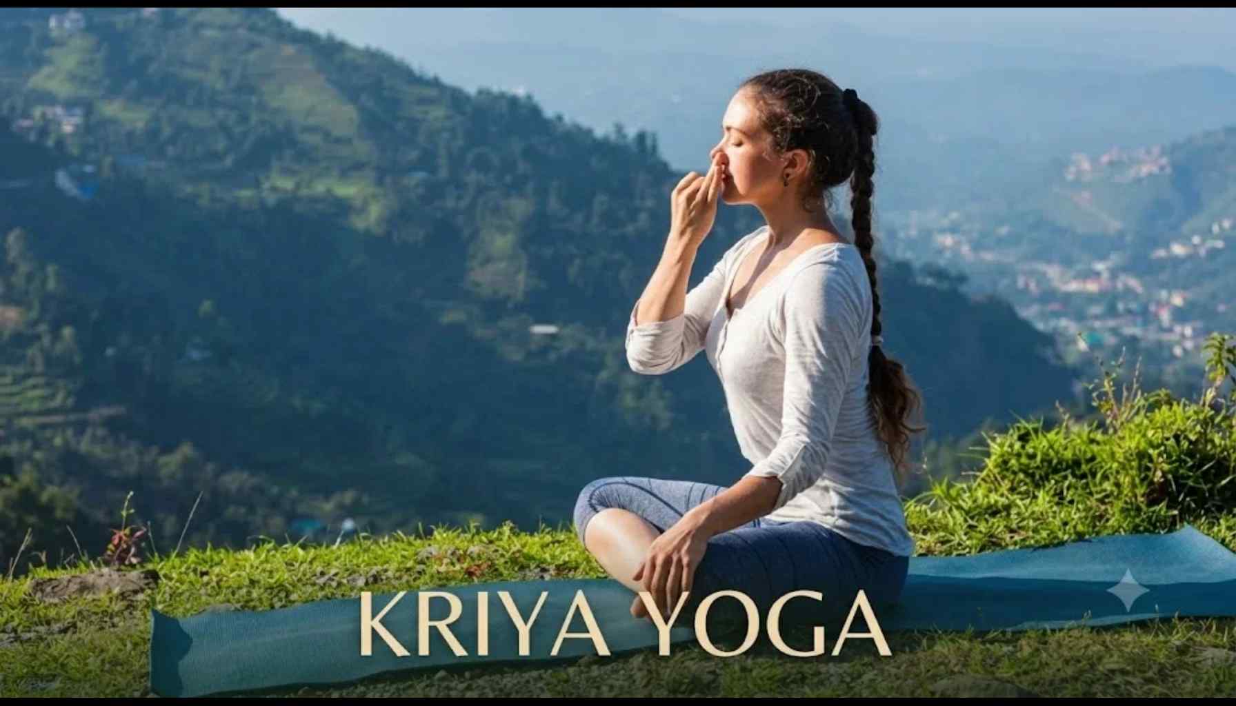 Kriya Yoga: Techniques and Benefits