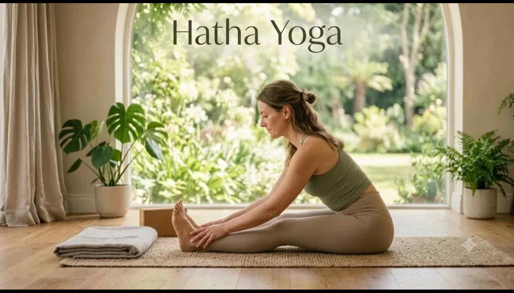 Hatha Yoga: Wellness Benefits