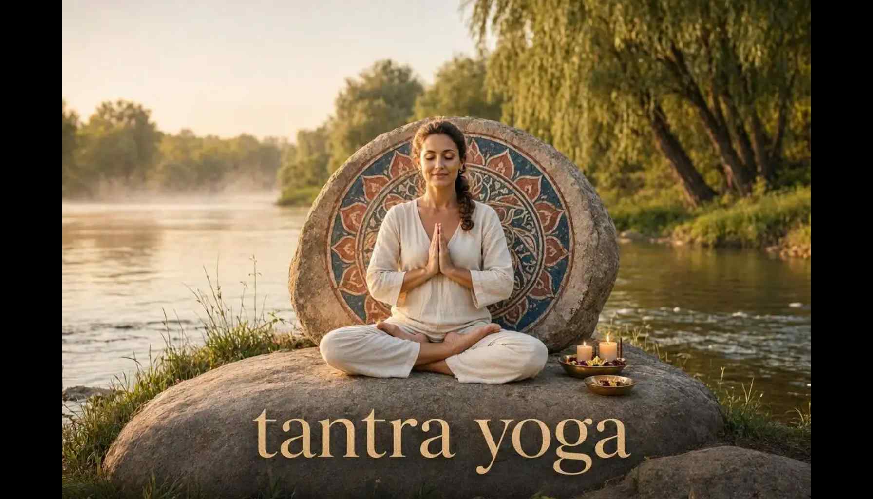 Tantra Yoga: Poses & Benefits