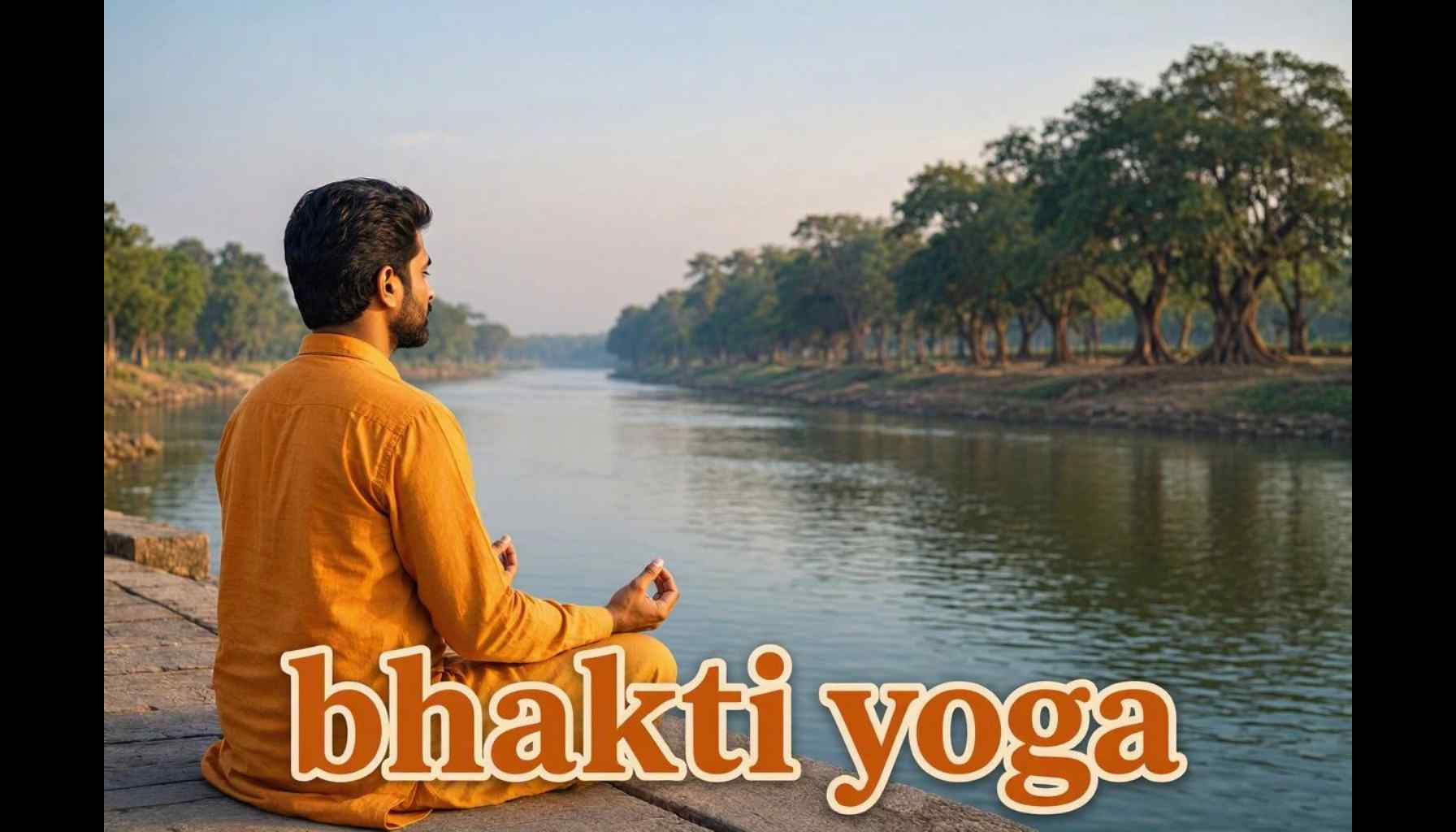 Bhakti Yoga: Awakening Unconditional Love
