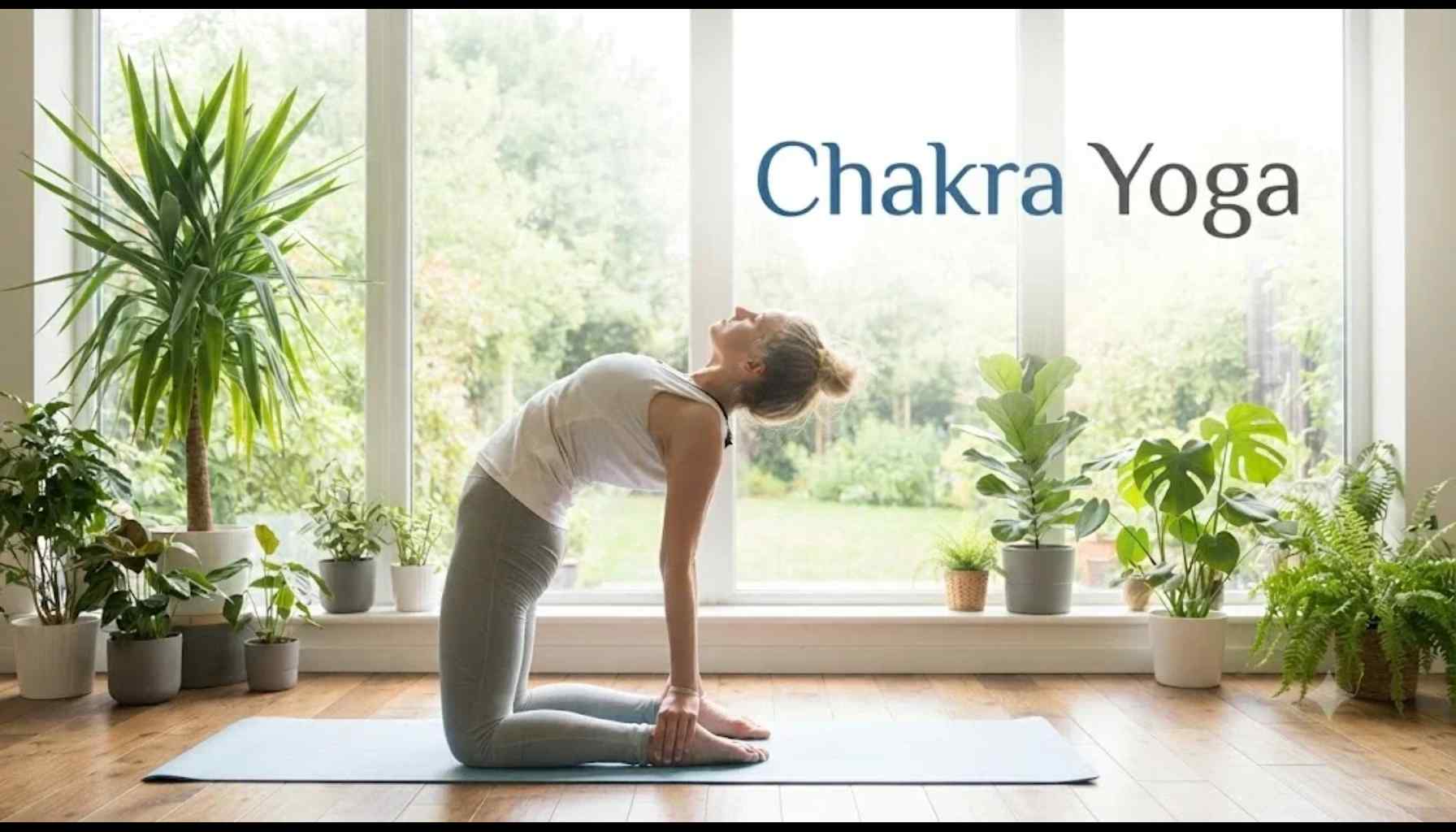 Chakra Yoga: Poses and Benefits