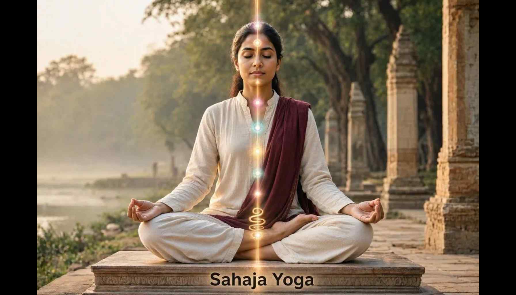 Sahaja Yoga: Meditation Benefits