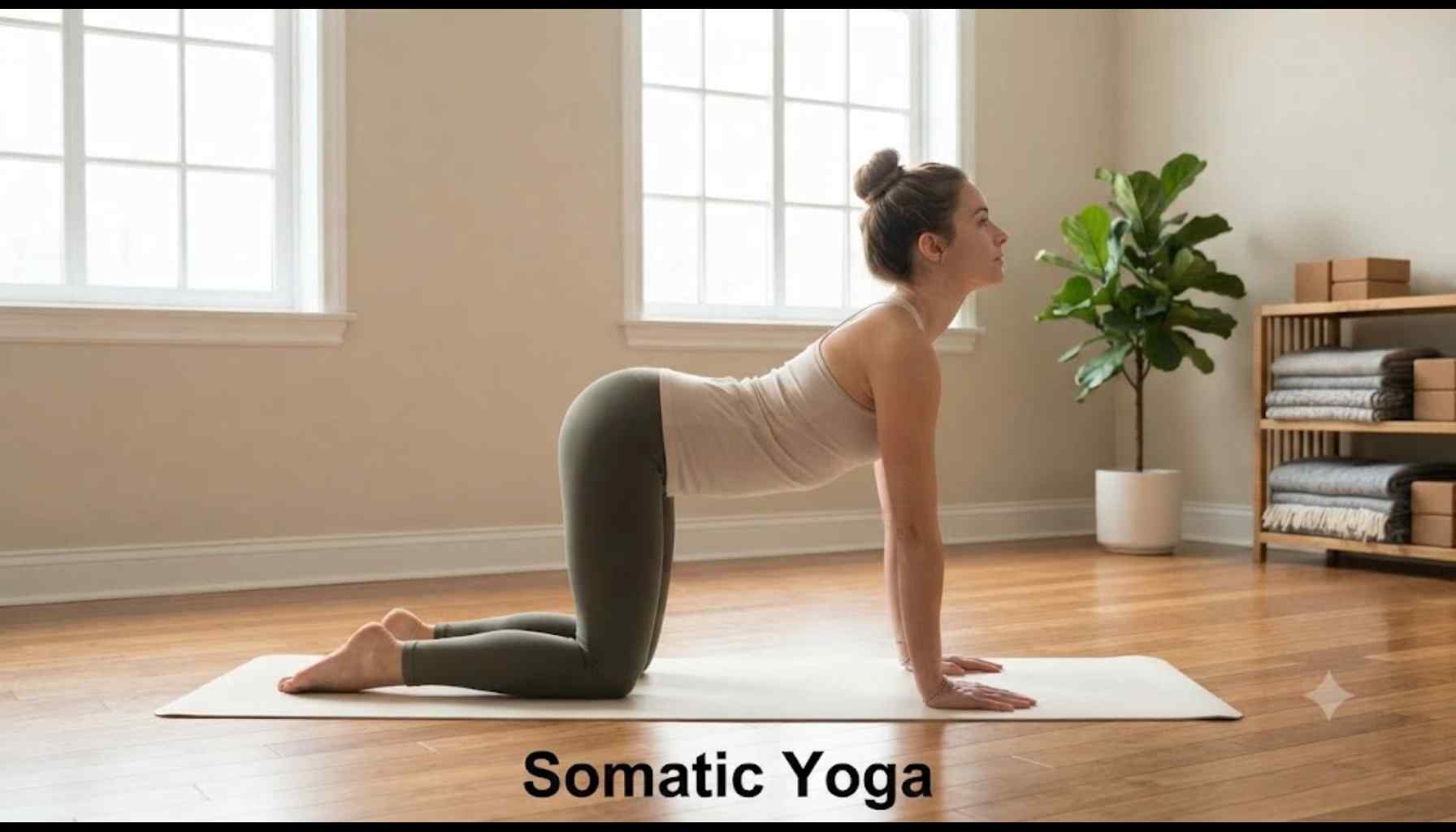 Somatic Yoga: Mindful Movement and Healing