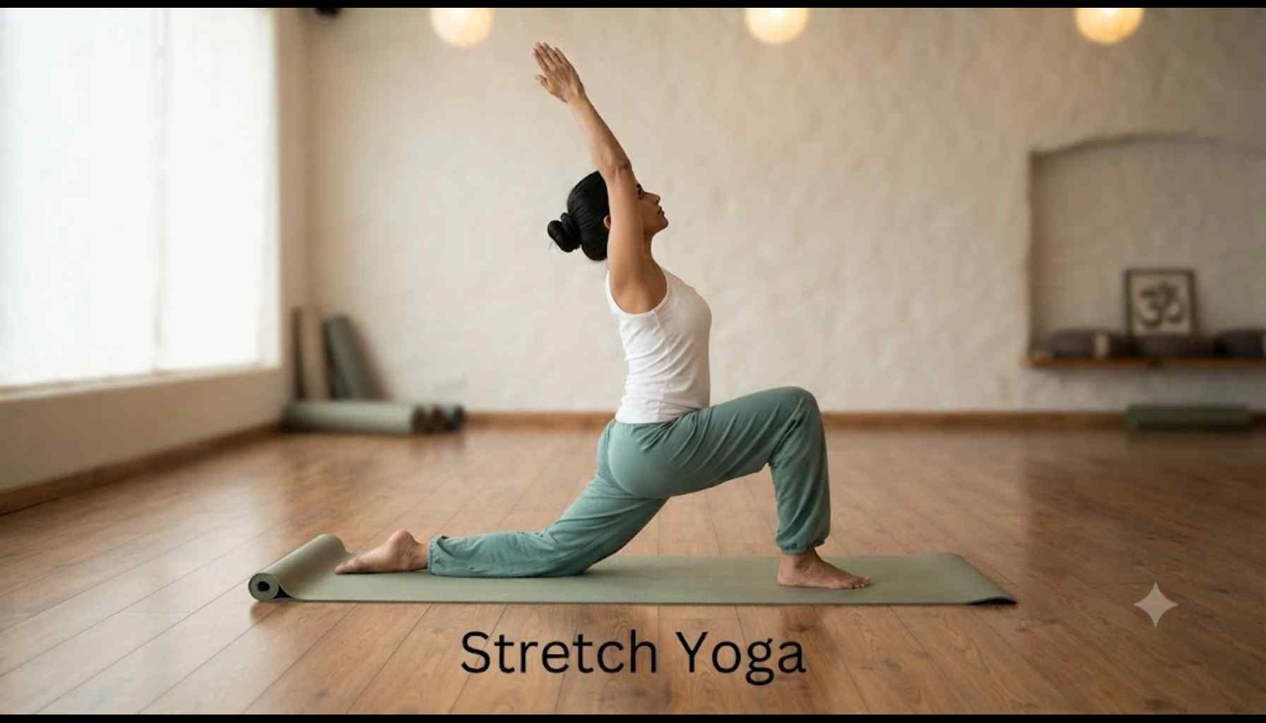 Stretch Yoga: Move Freely