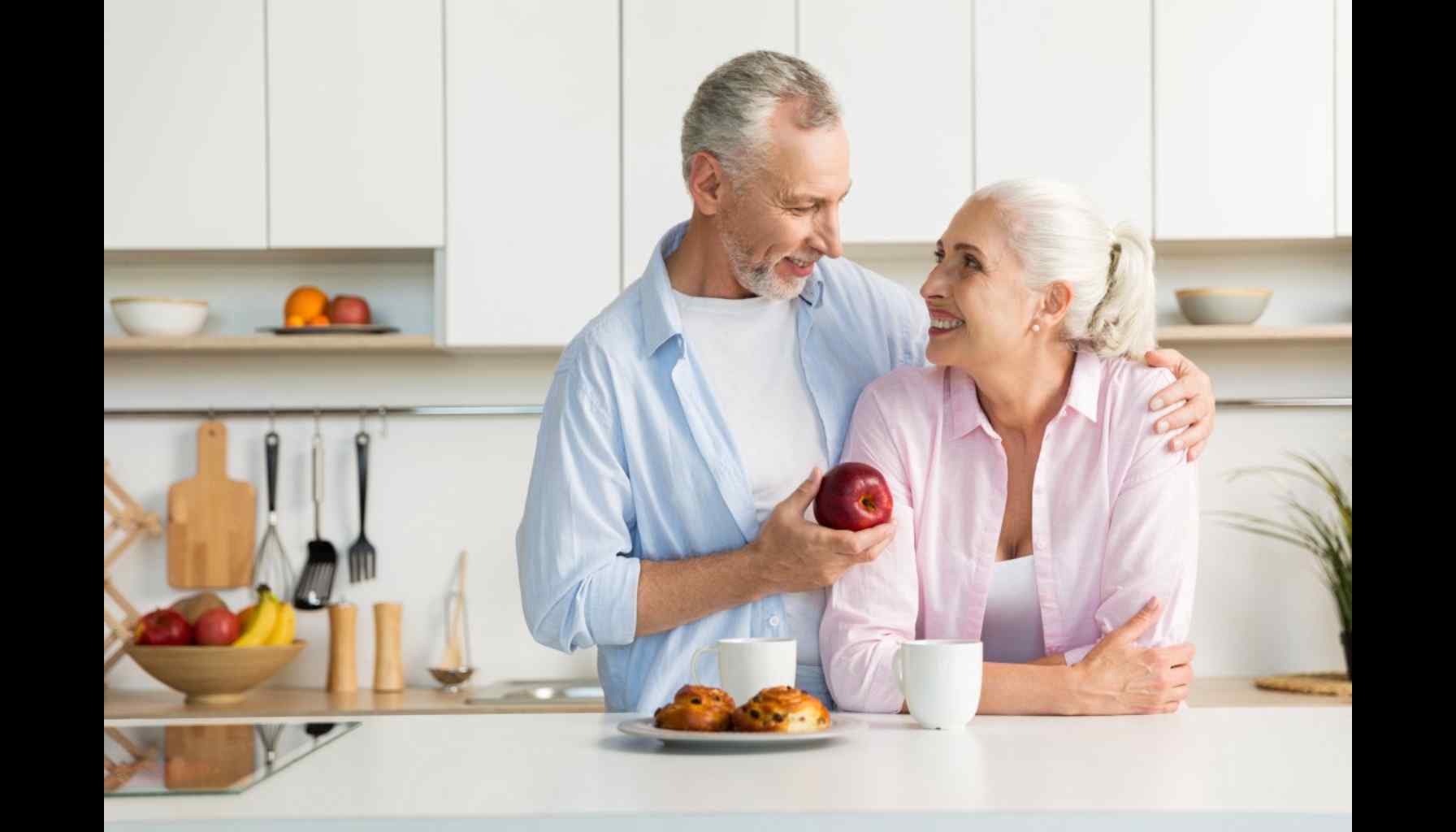 Healthy ageing