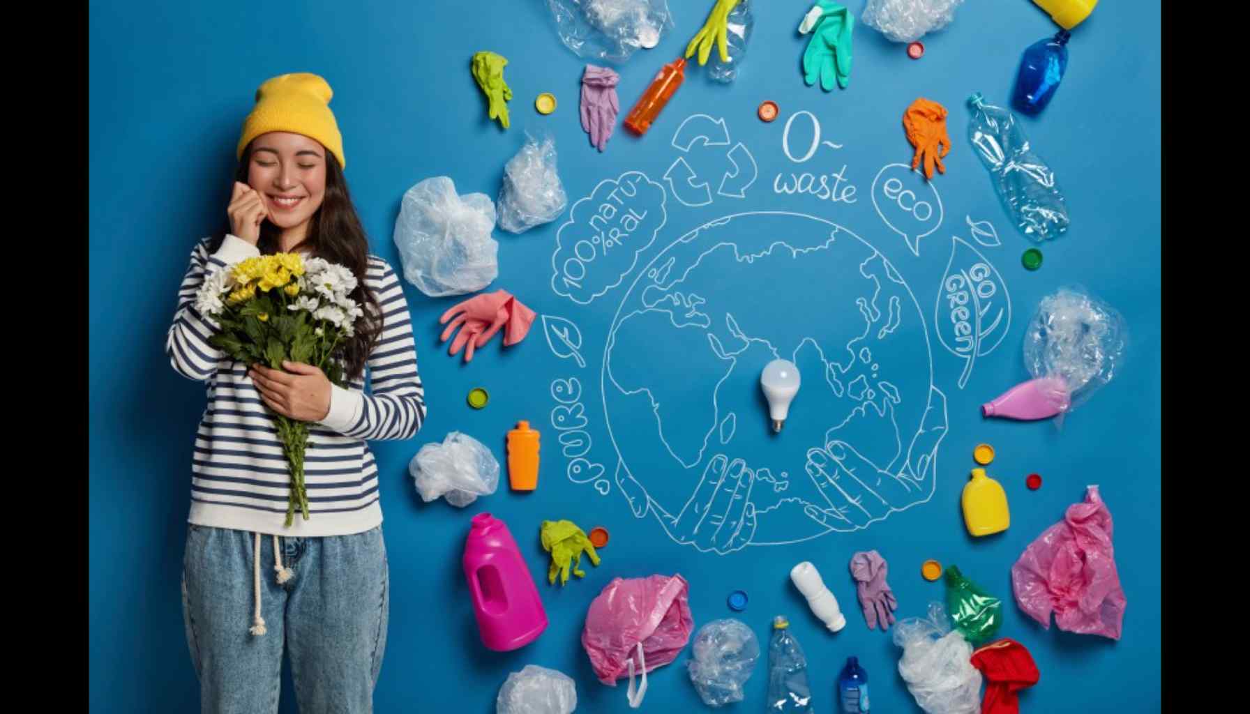 Unplastify: National Geographic’s Mission to Reduce Plastic Pollution