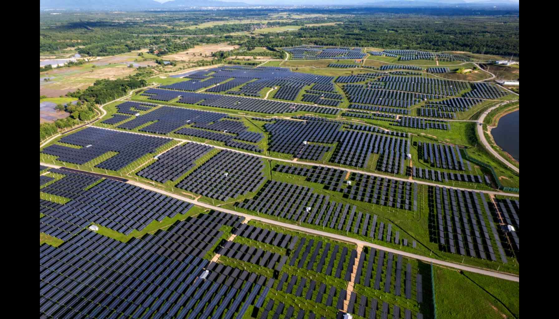 A Brighter Future for Clean Energy in the UK through solar power