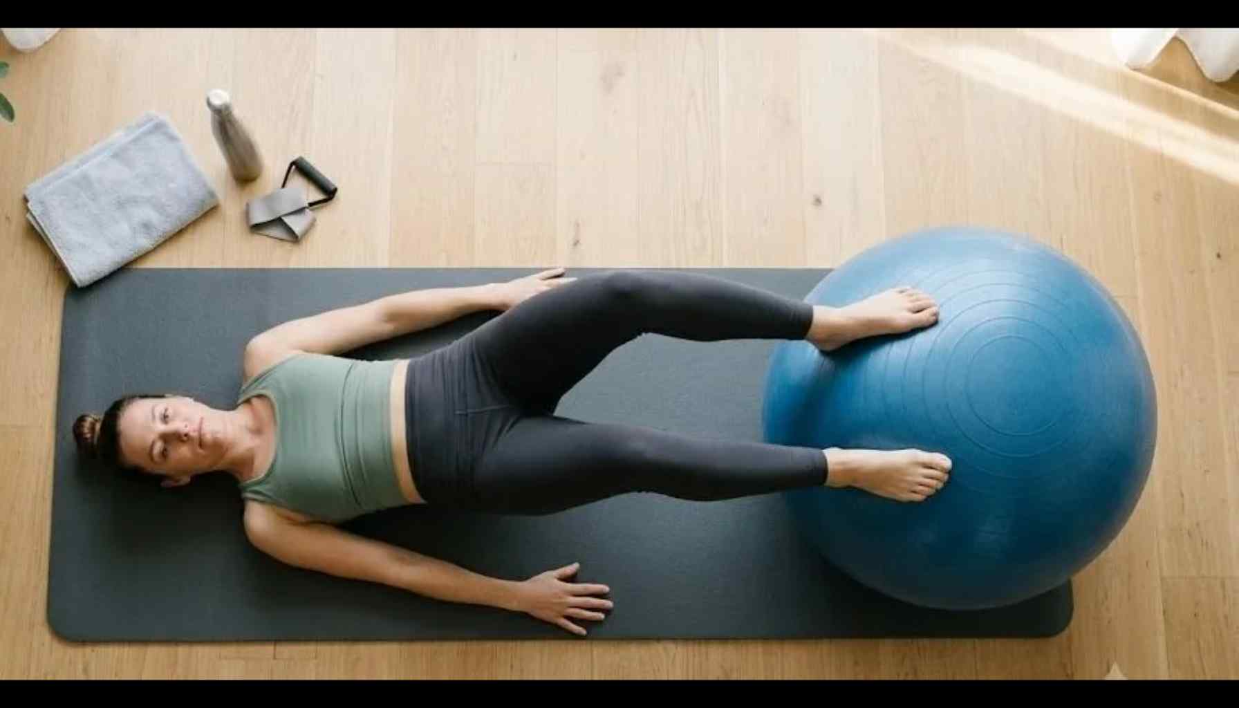 Yoga Ball Workouts: Proven Moves to Build a Stronger Core