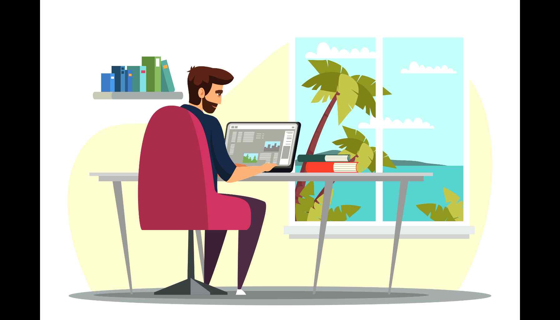 Remote Work Brings People Closer: Study Says