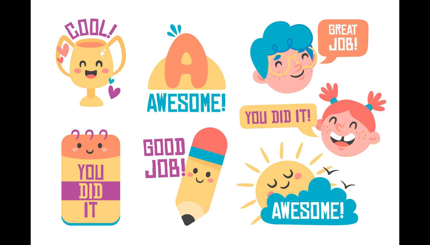 Kansas Teacher Introduces Positive Affirmations in School to Make Children Happy