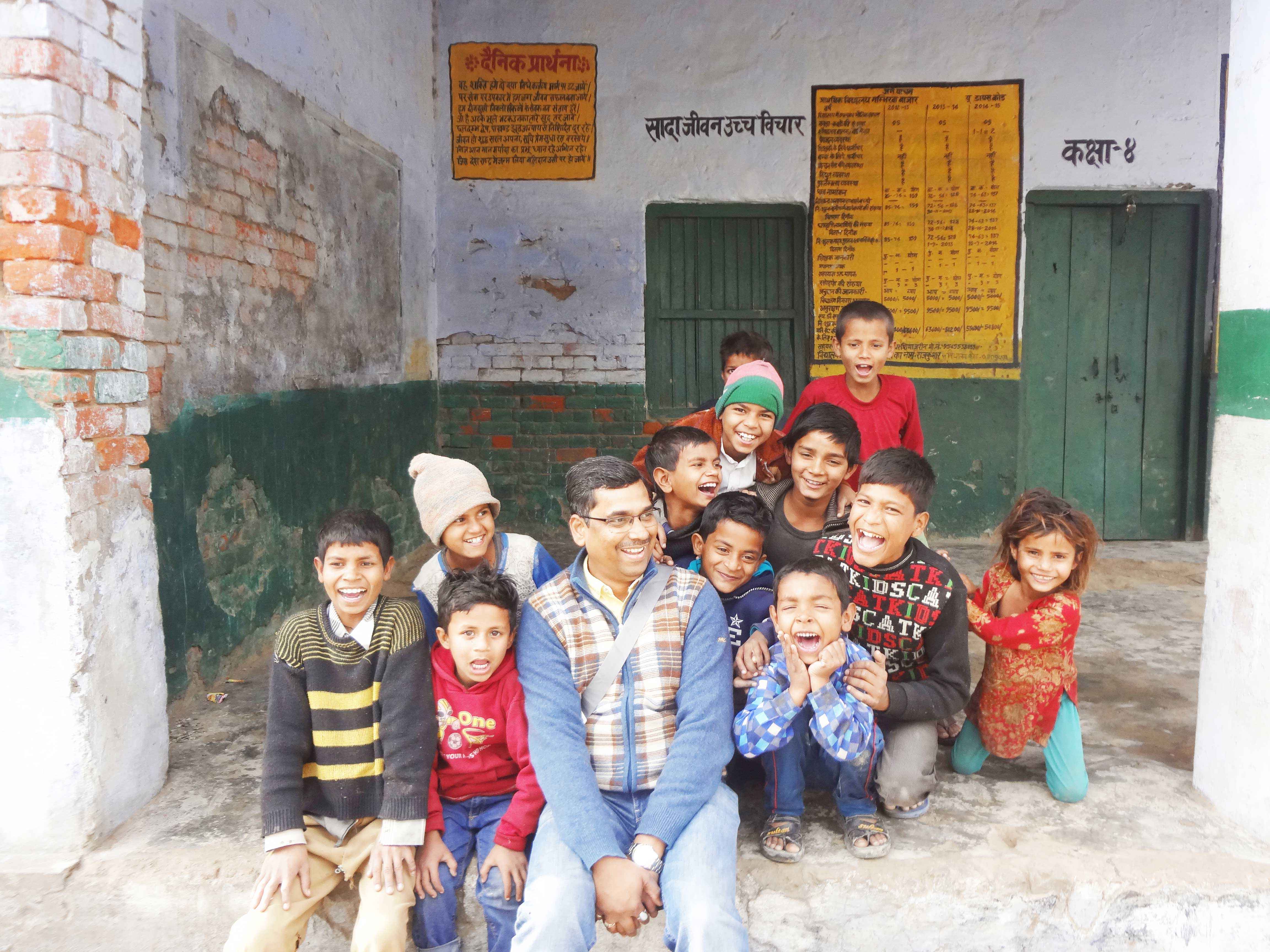 Sweeping up with songs