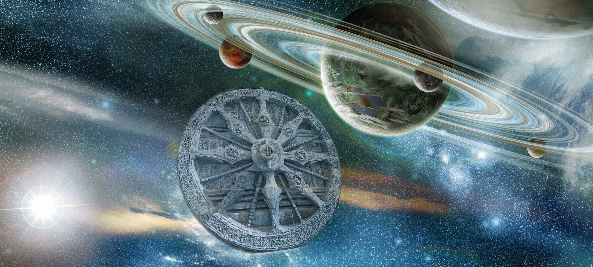 Welcome to Dwapara Yuga