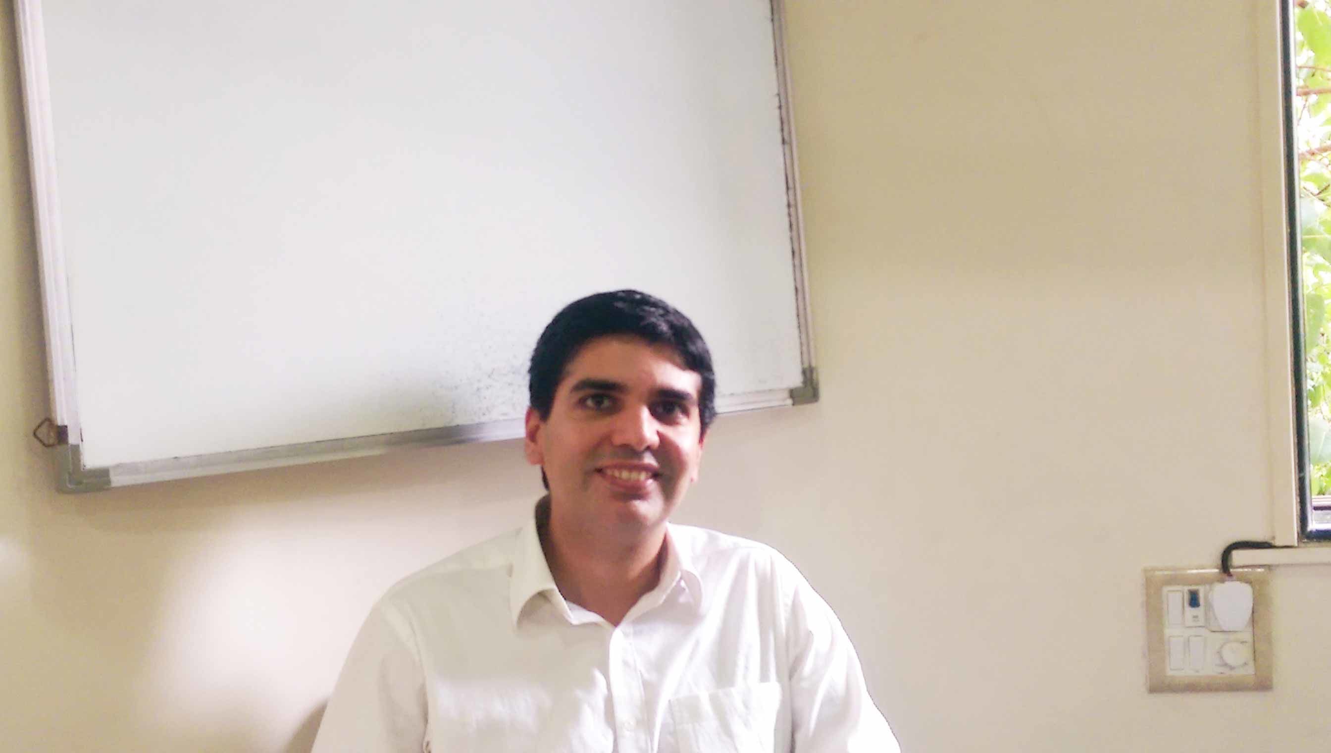 Vedantas special child