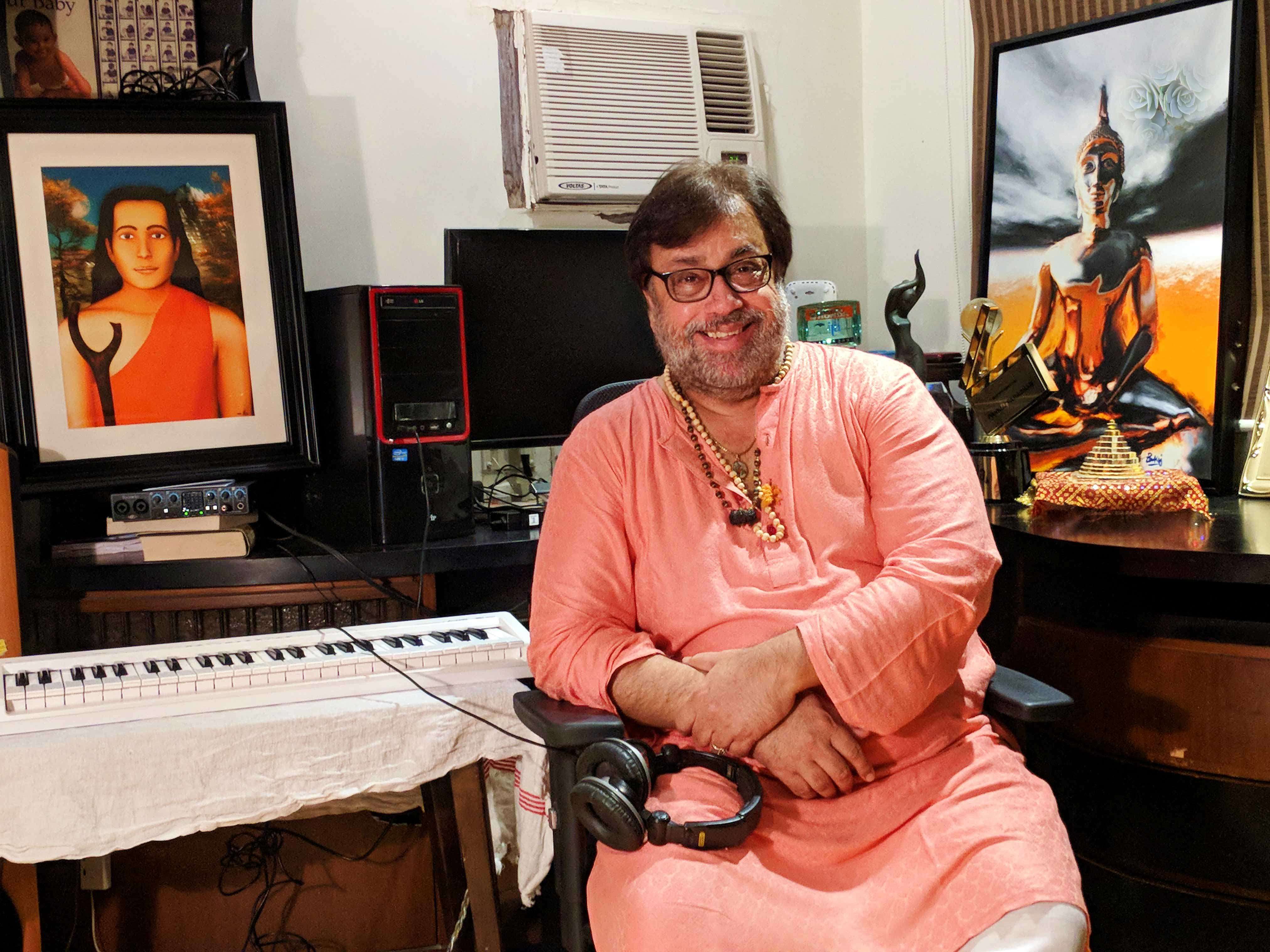 Lights Camera Enlightenment