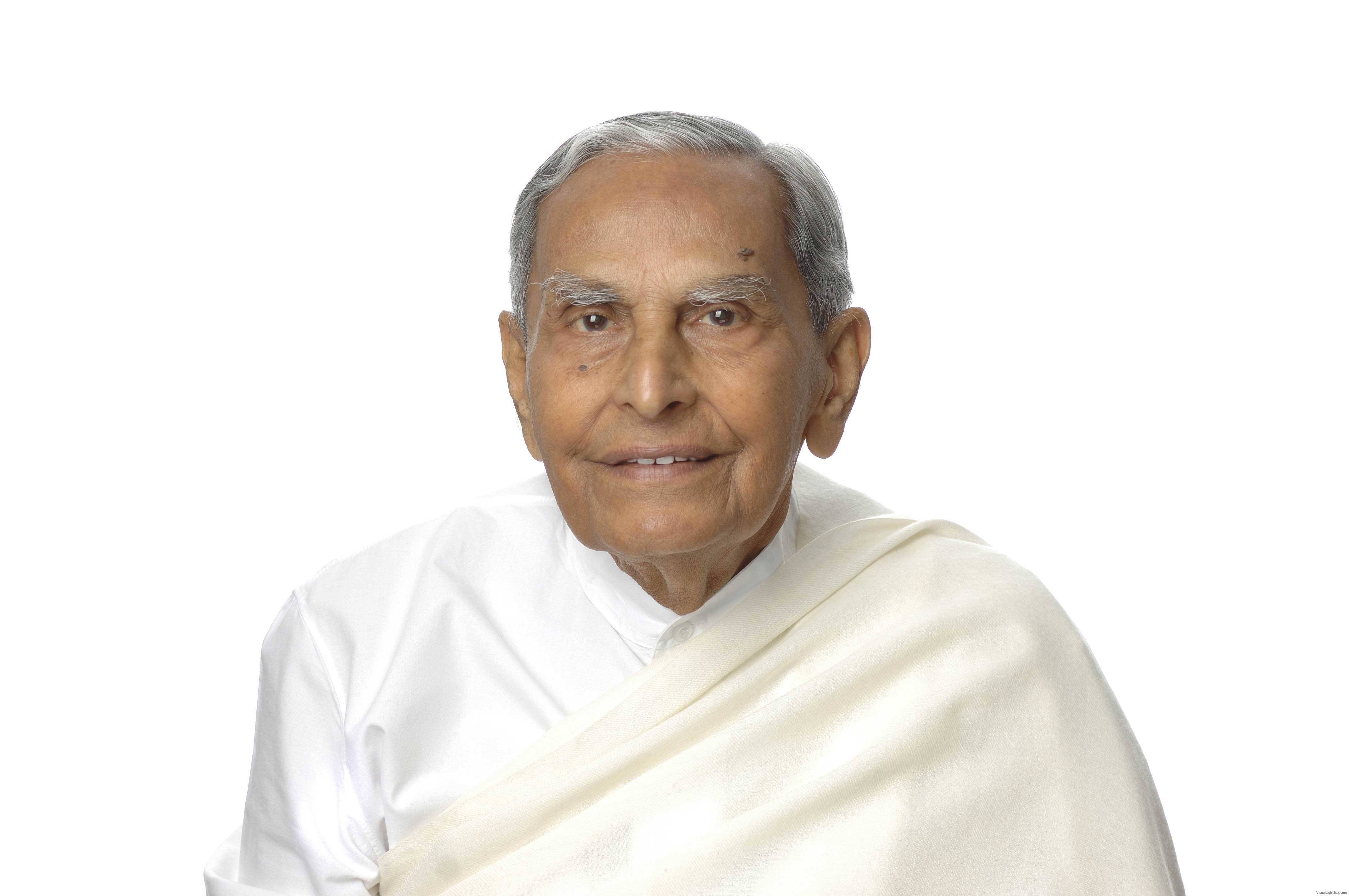 Dada is  turning hundred