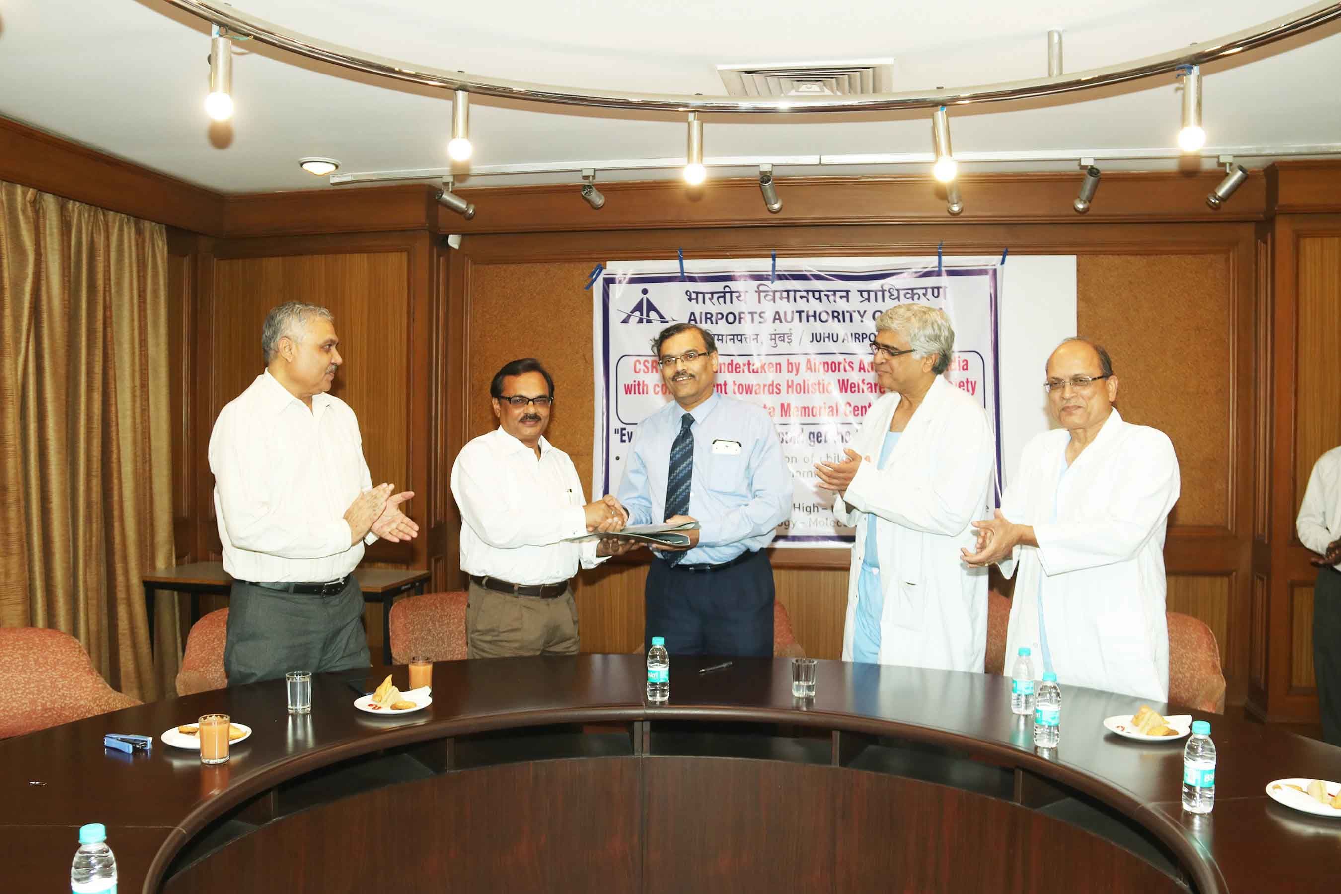 AAI provides holistic  care for cancer patients