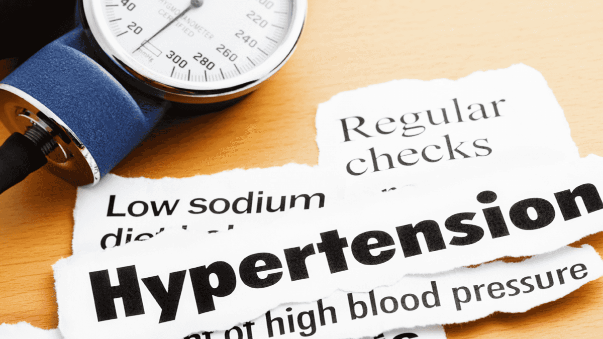 Shocking and Important Cause of Hypertension you Never Knew