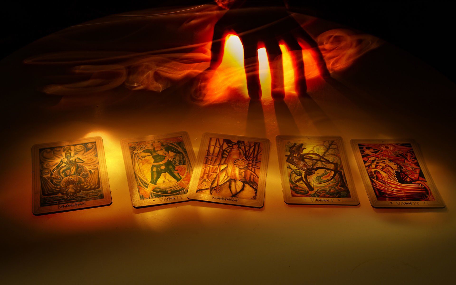 Tarot Mythology - Mysterious World of Tarot Cards Unveiled