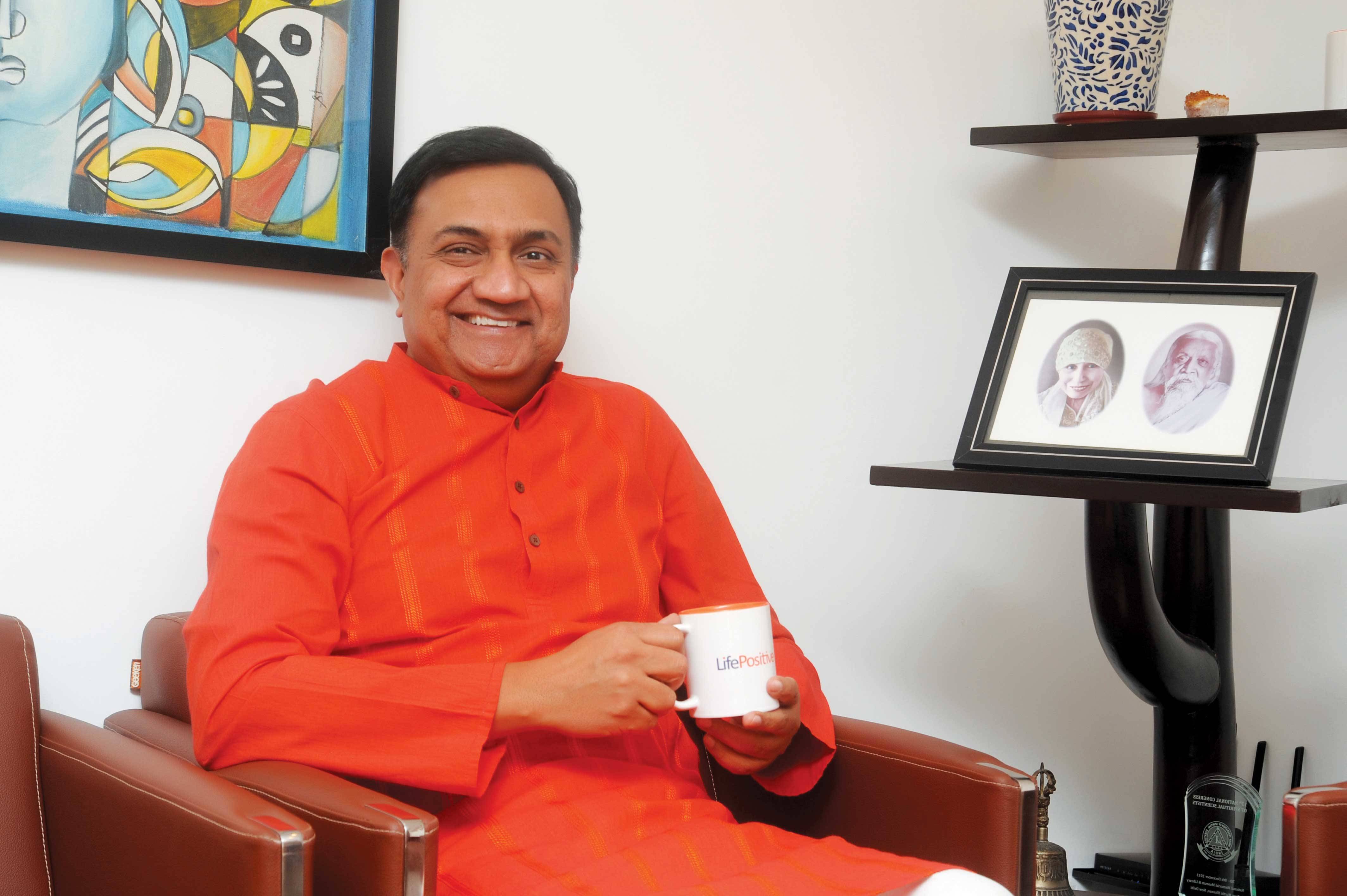 The spiritual entrepreneur