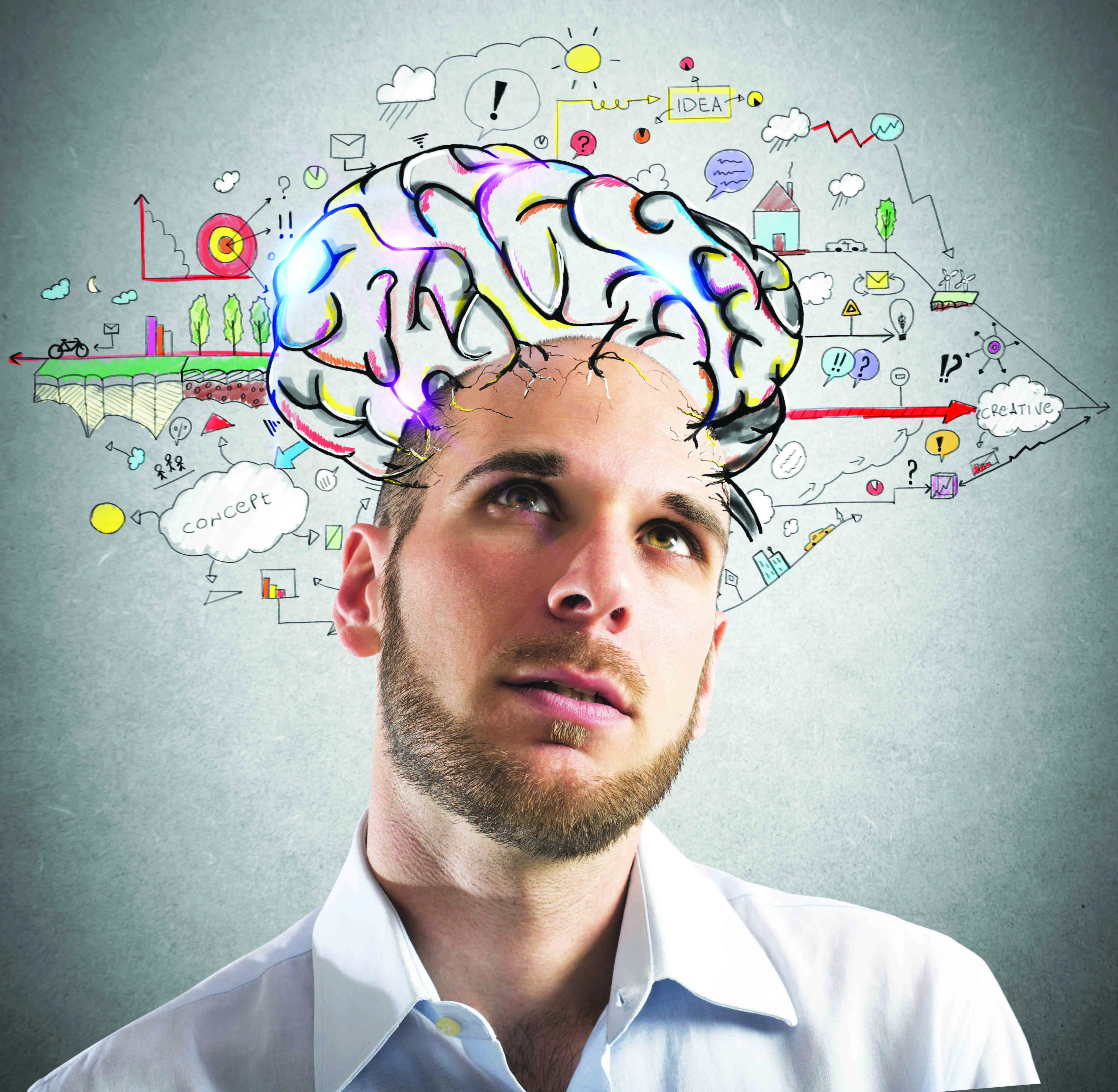 Power of an open mind