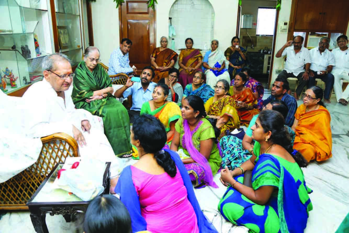 EVERYTHING HAPPENS IN ITS OWN TIME