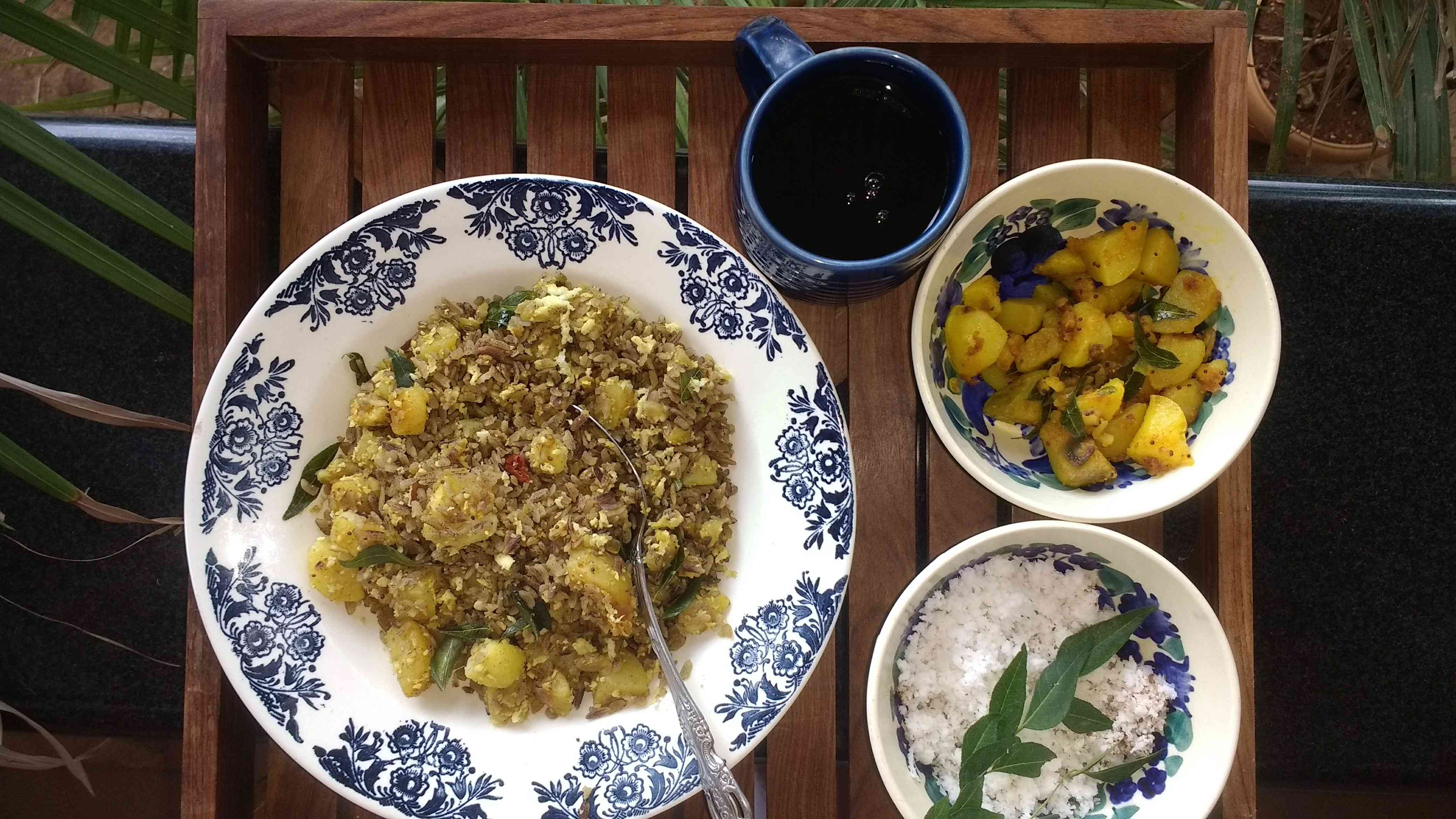 Sustaining the planet