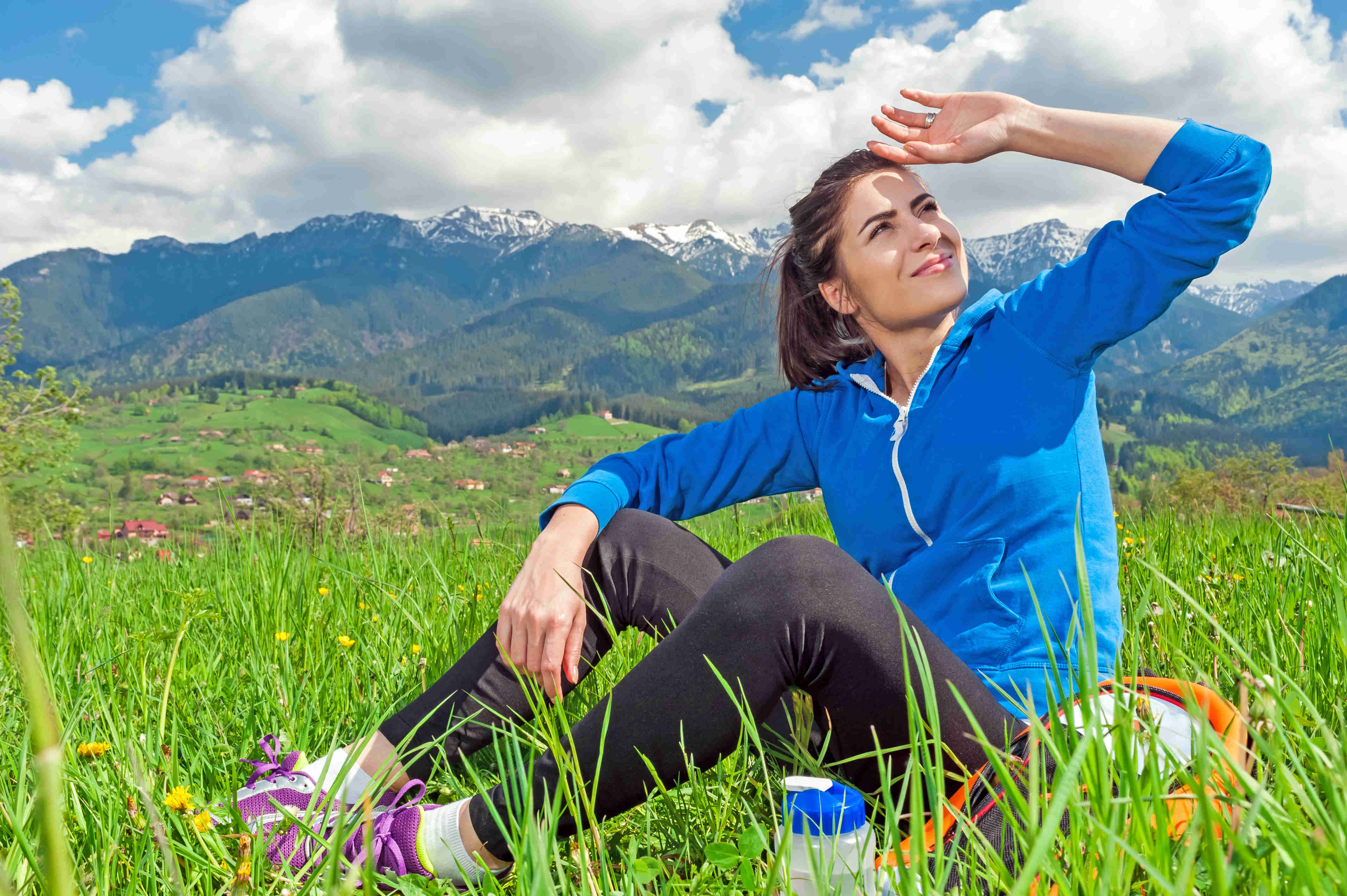 Going back to nature