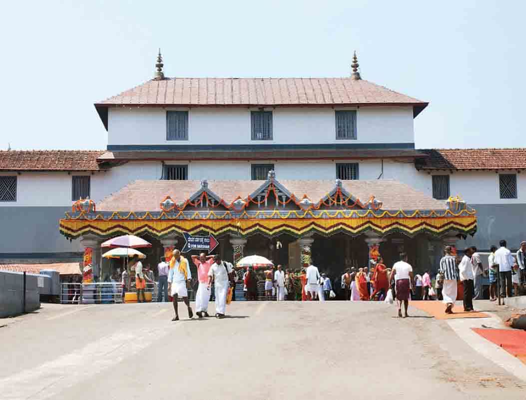 A tryst with the Dharmadhikari