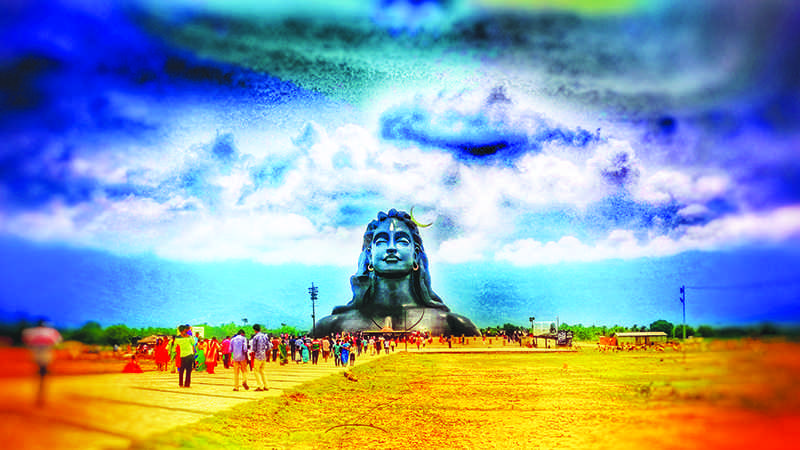 Spiritual Showers in Coimbatore