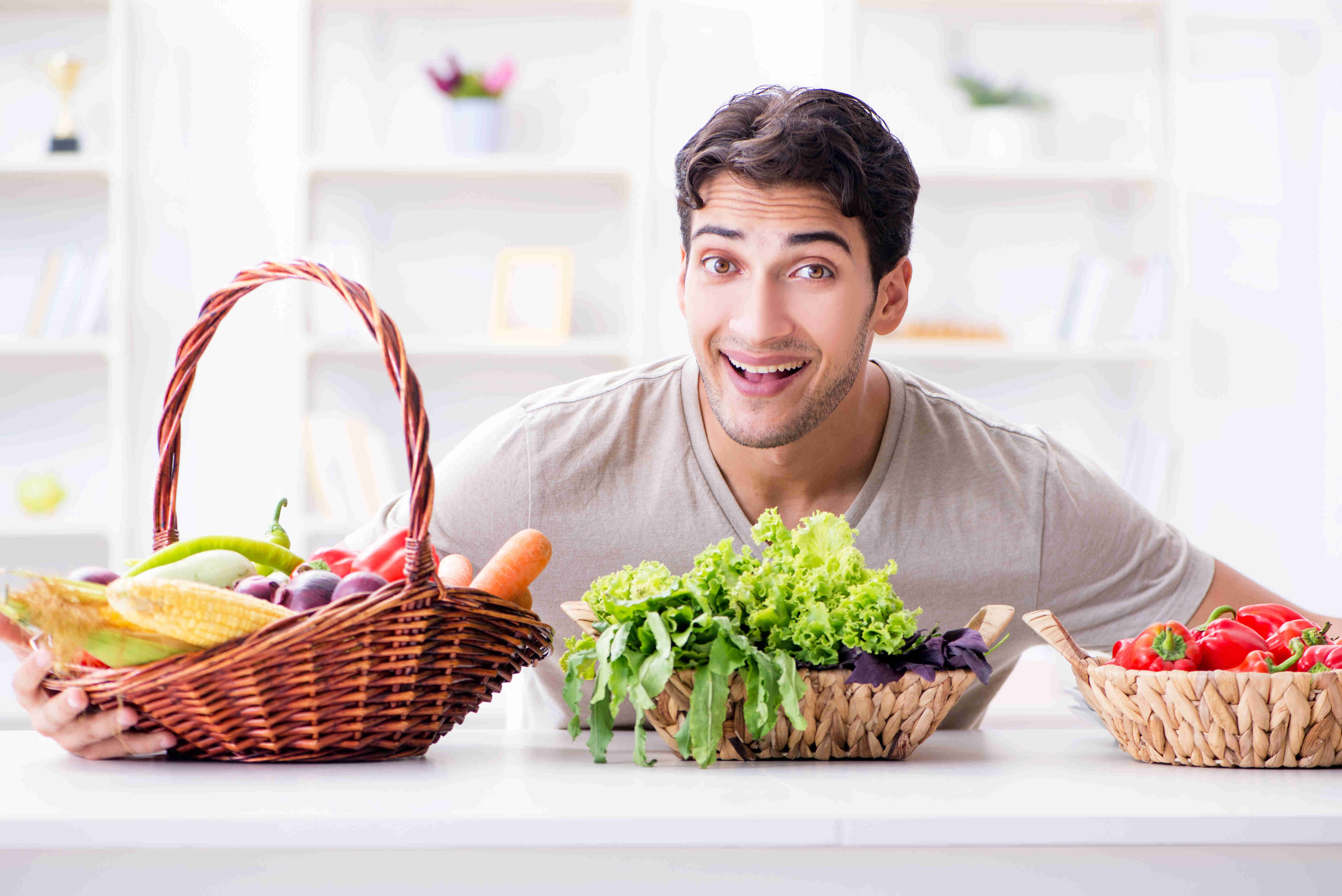 Food for the Kapha type