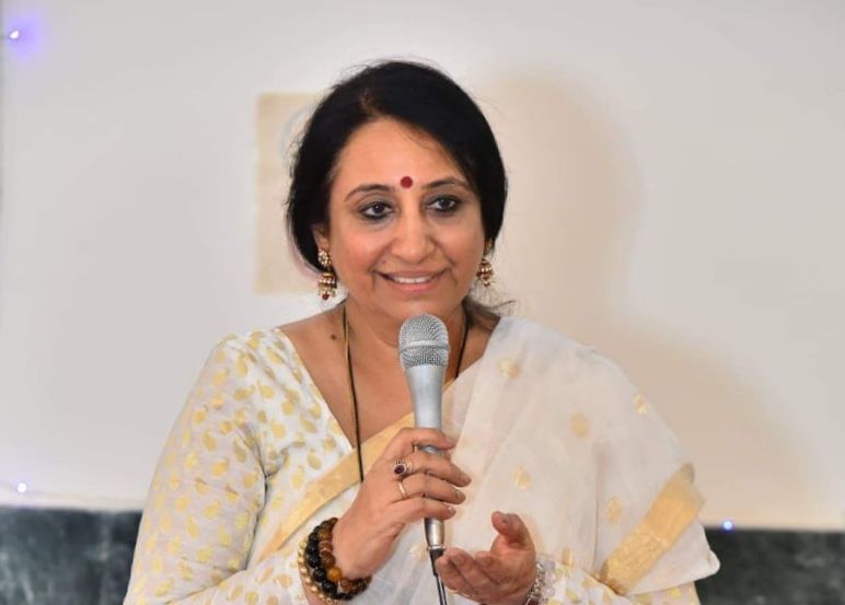 Trupti Jayin Answers Why Humans Should not Eat Animals