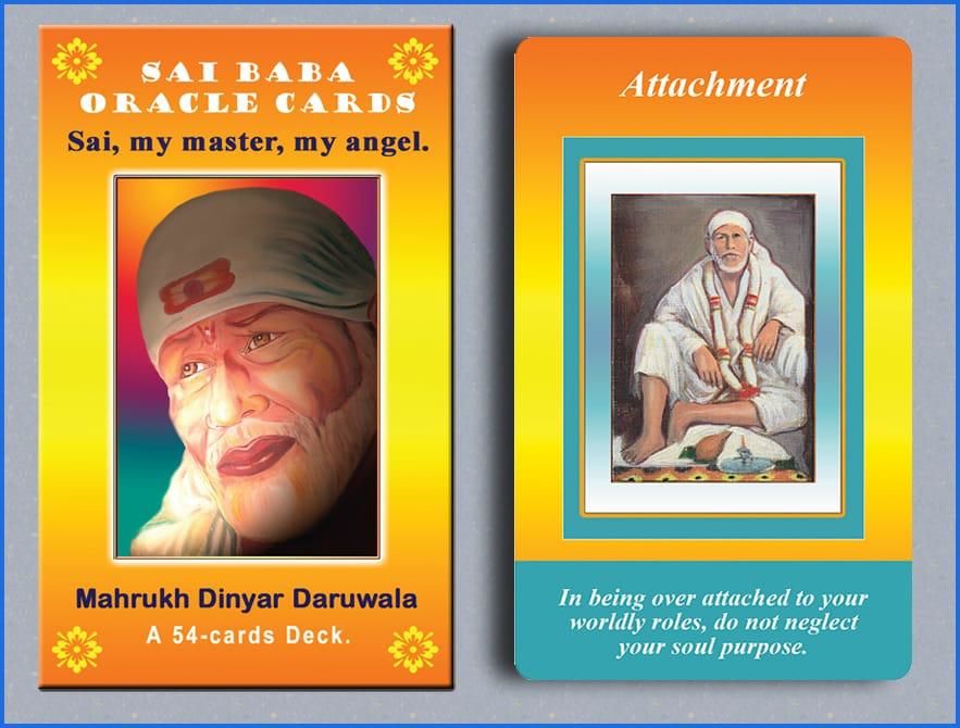 Sai Baba Oracle Card for the month of March