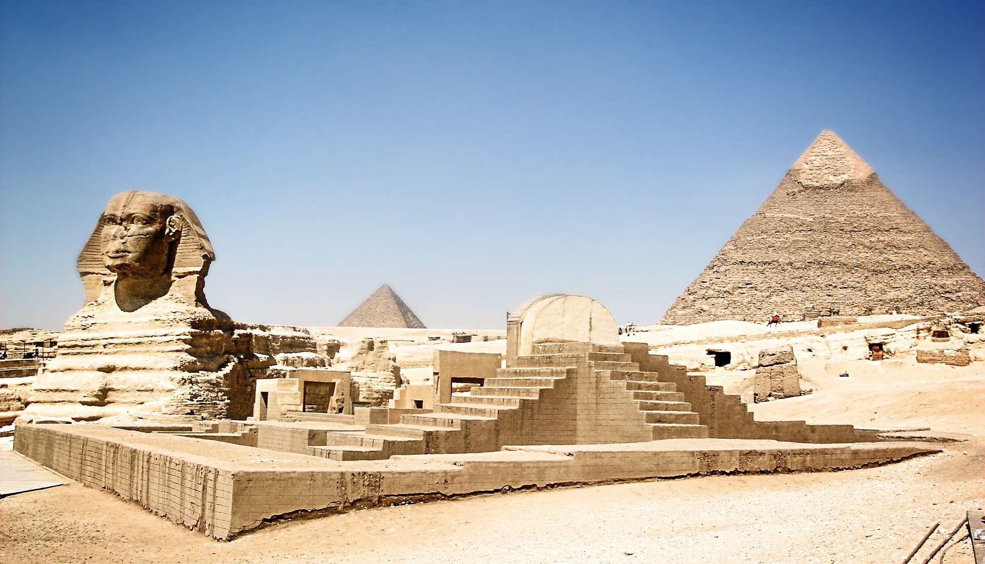 The 4 Guiding Principles of the Mysterious Sphinx Unveiled