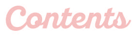 Contents