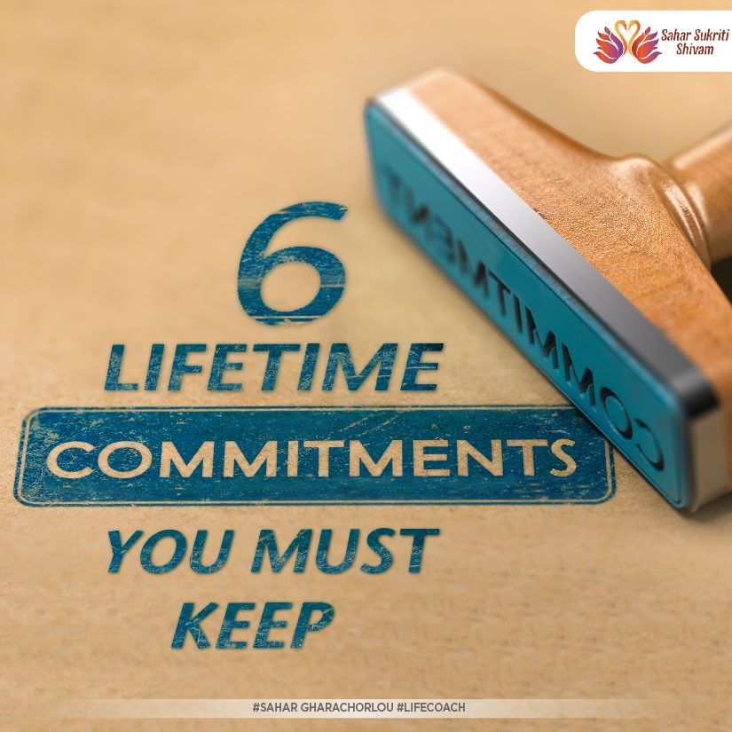 6 Lifetime Commitments 