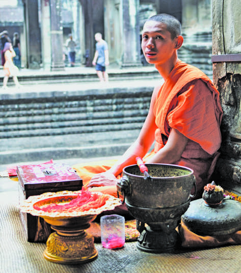 Follow your spiritual instinct