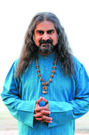 Merging with the light