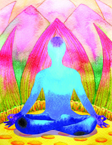 The journey of the Divine