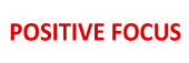 MAY Positive Focus
