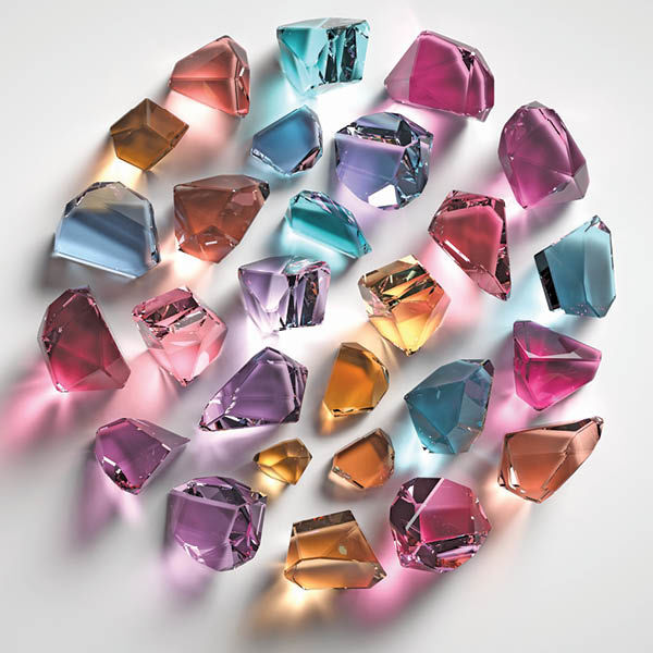 The world of crystals