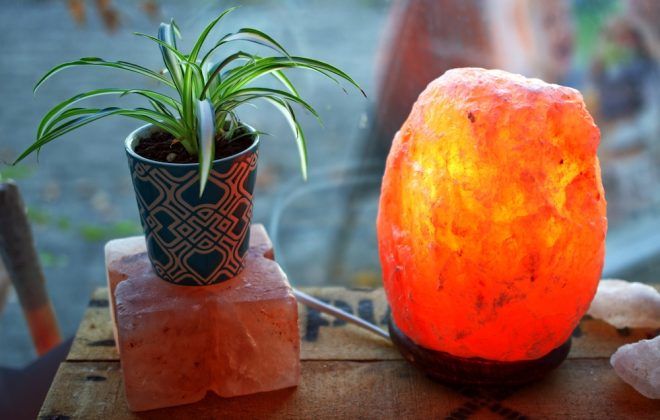 5 Scientifically Proven Health Benefits of Himalayan Salt Lamps