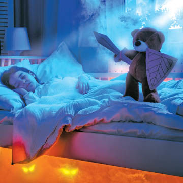 Dreams nightmares and bogeys