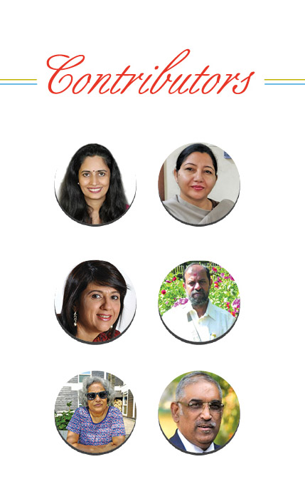 Contributors October