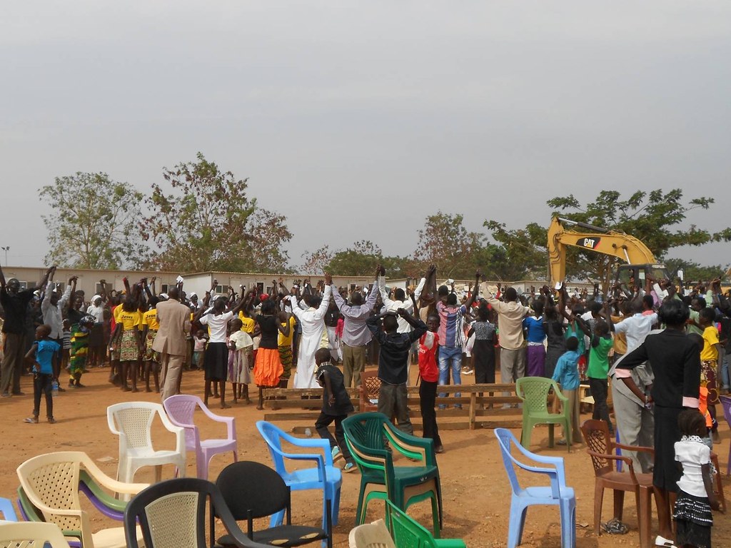 Meditating Together Paryer for Peace