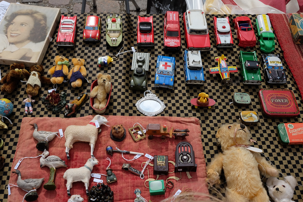 Energetic Knick-Knacks