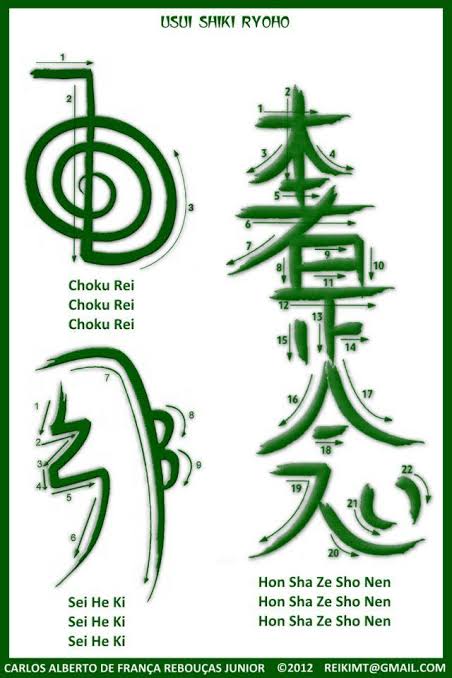 Reiki Healing Therapy