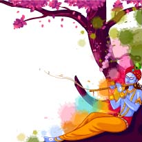THE SONG OF KRISHNA