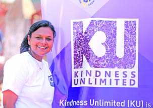 CARING THROUGH KINDNESS